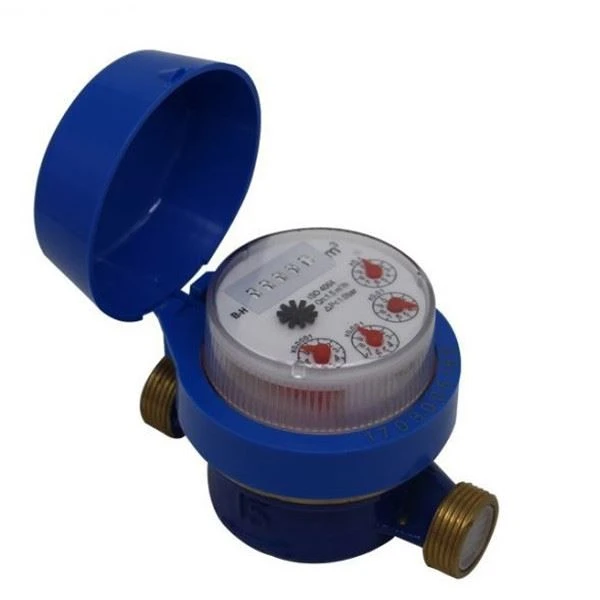 Single Jet Water Meter-2
