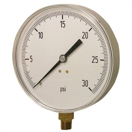 Manometru cu tub Bourdon
